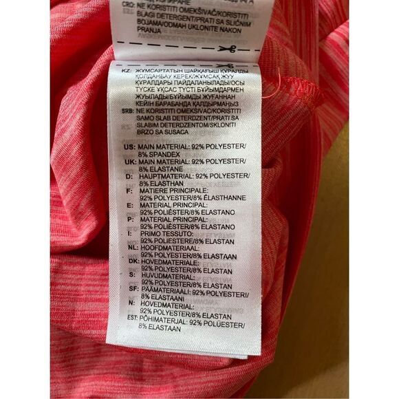 Adidas Women’s Climalite V-Neck Shirt‎ - Picture 4 of 6